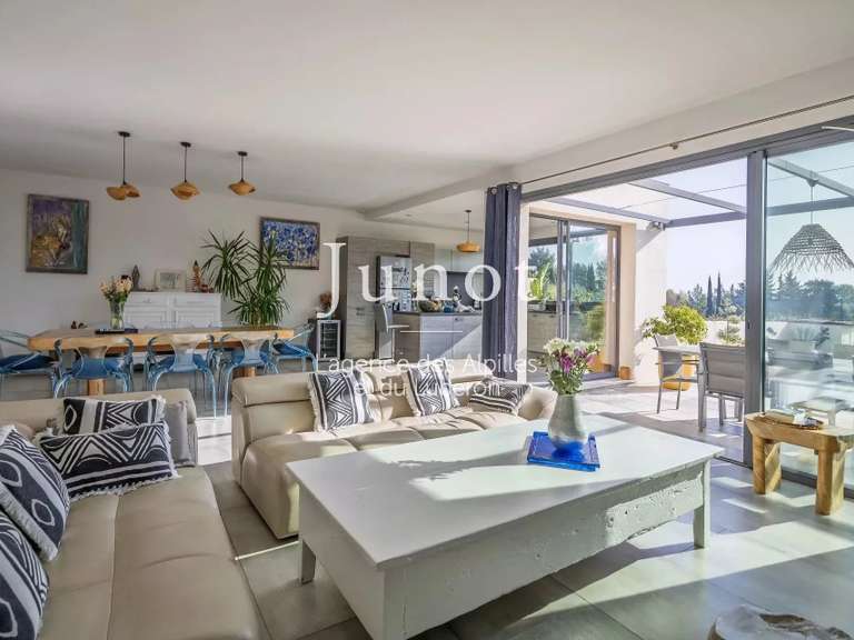 House Saint-Rémy-de-Provence - 3 bedrooms - 2000m²