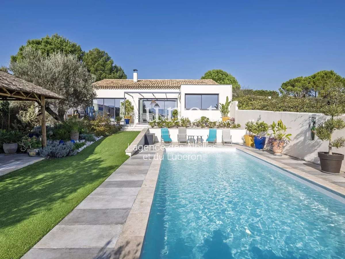 Maison Saint-Rémy-de-Provence