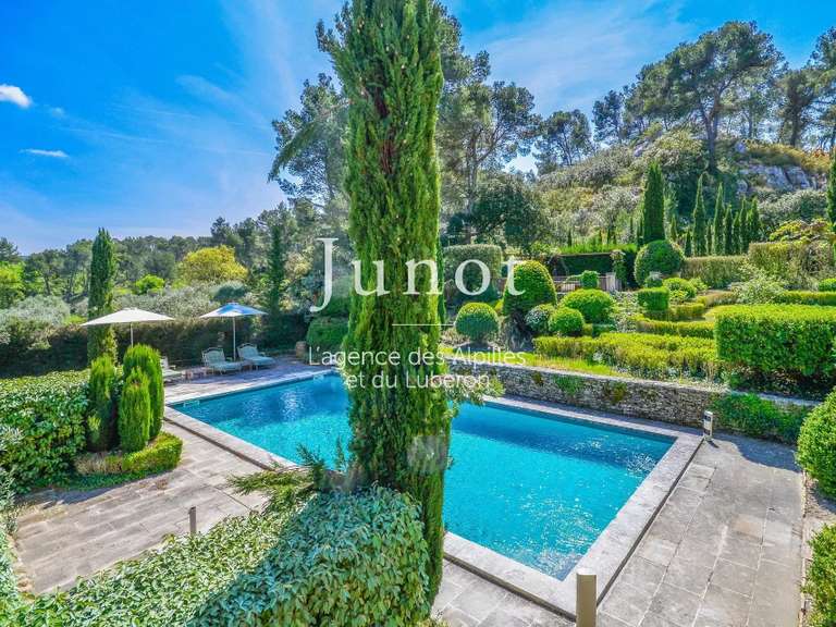 House Saint-Rémy-de-Provence - 5 bedrooms - 10000m²