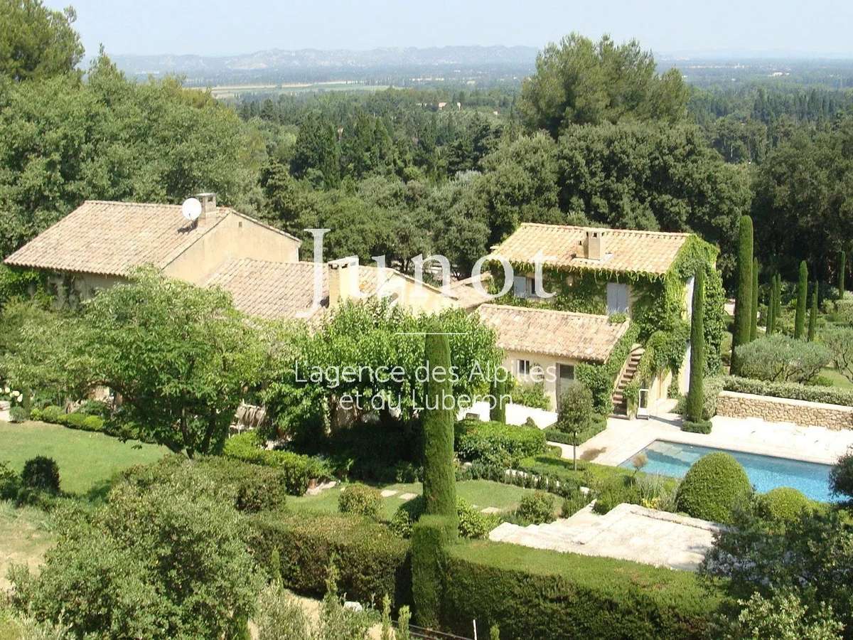 Maison Saint-Rémy-de-Provence