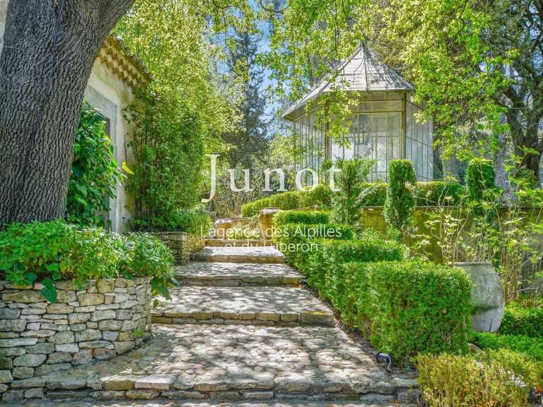 House Saint-Rémy-de-Provence - 5 bedrooms - 10000m²