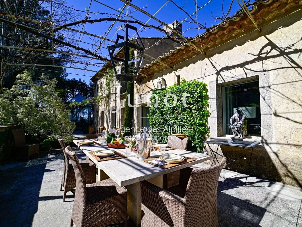 Maison Saint-Rémy-de-Provence