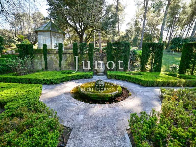 House Saint-Rémy-de-Provence - 5 bedrooms - 10000m²