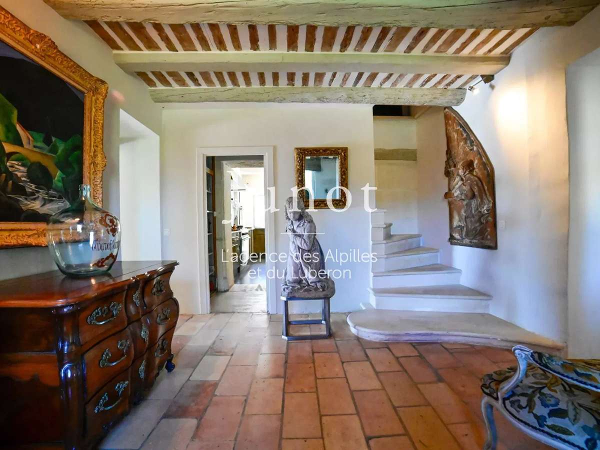 Maison Saint-Rémy-de-Provence