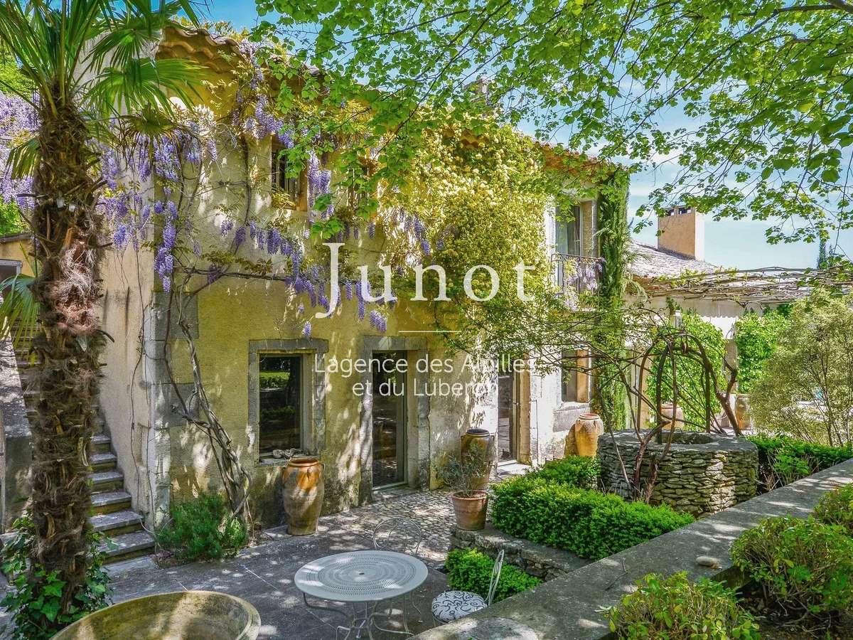 Maison Saint-Rémy-de-Provence