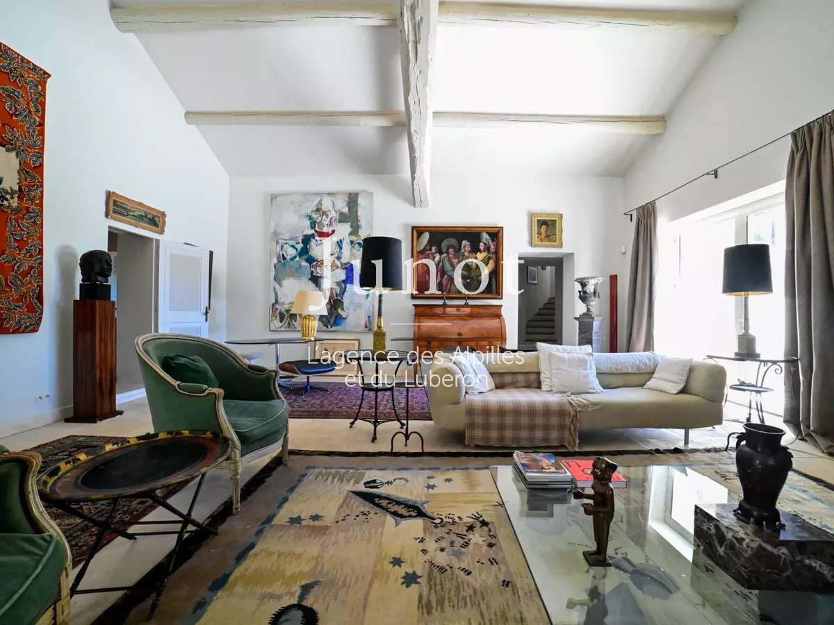 Maison Saint-Rémy-de-Provence