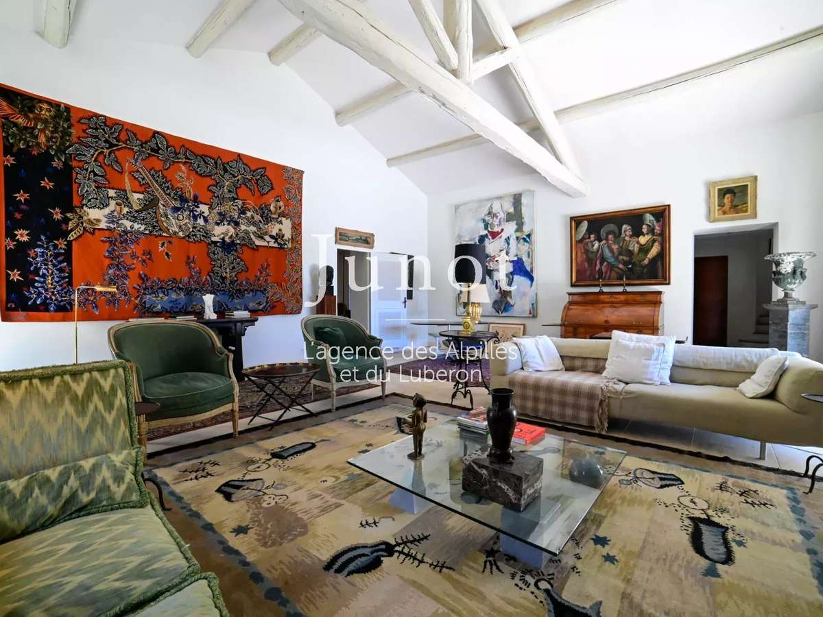 Maison Saint-Rémy-de-Provence