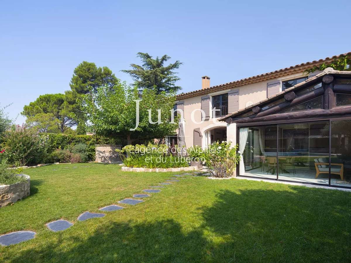 Maison Saint-Rémy-de-Provence