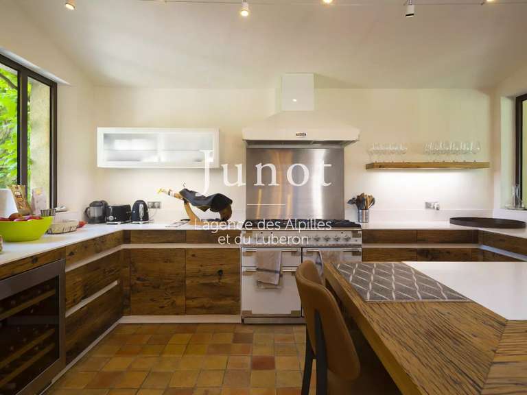 House Saint-Rémy-de-Provence - 5 bedrooms - 1800m²