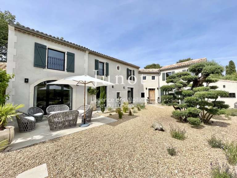 House Saint-Rémy-de-Provence - 5 bedrooms - 3000m²