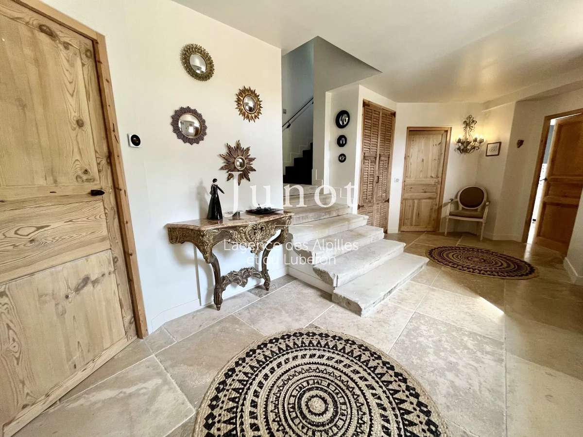Maison Saint-Rémy-de-Provence