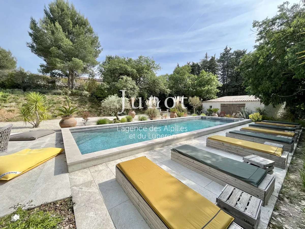Maison Saint-Rémy-de-Provence