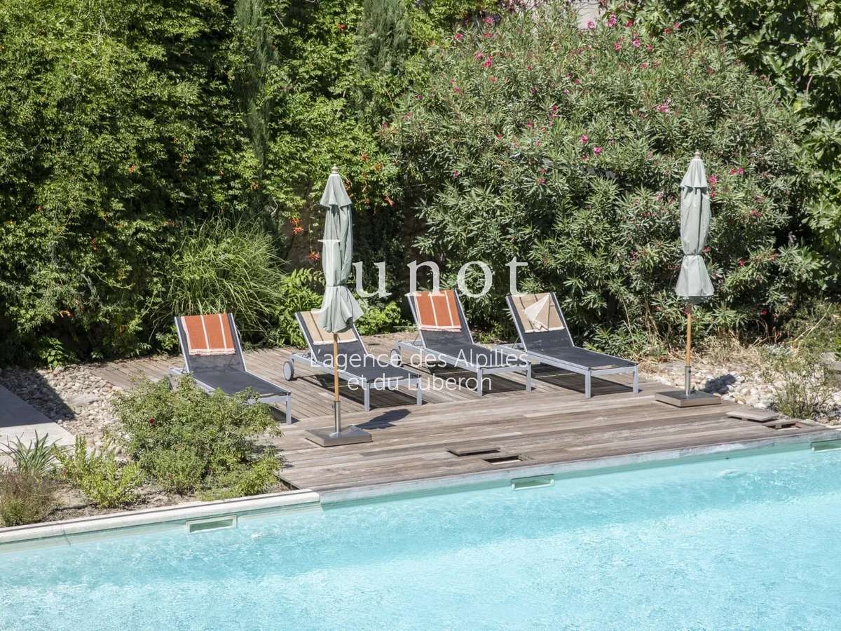 Maison Saint-Rémy-de-Provence