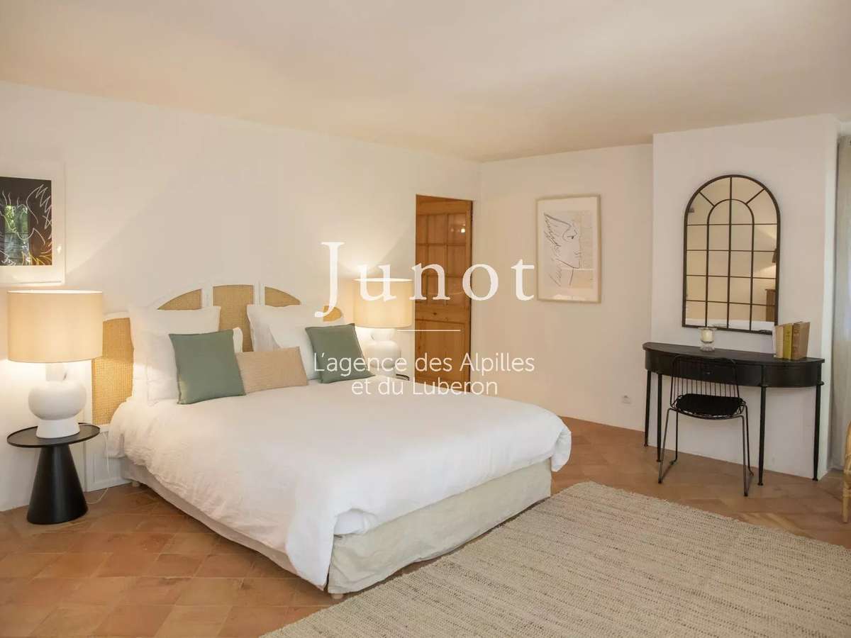 Maison Saint-Rémy-de-Provence