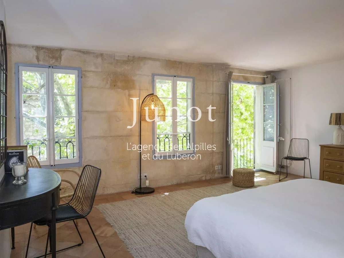 Maison Saint-Rémy-de-Provence