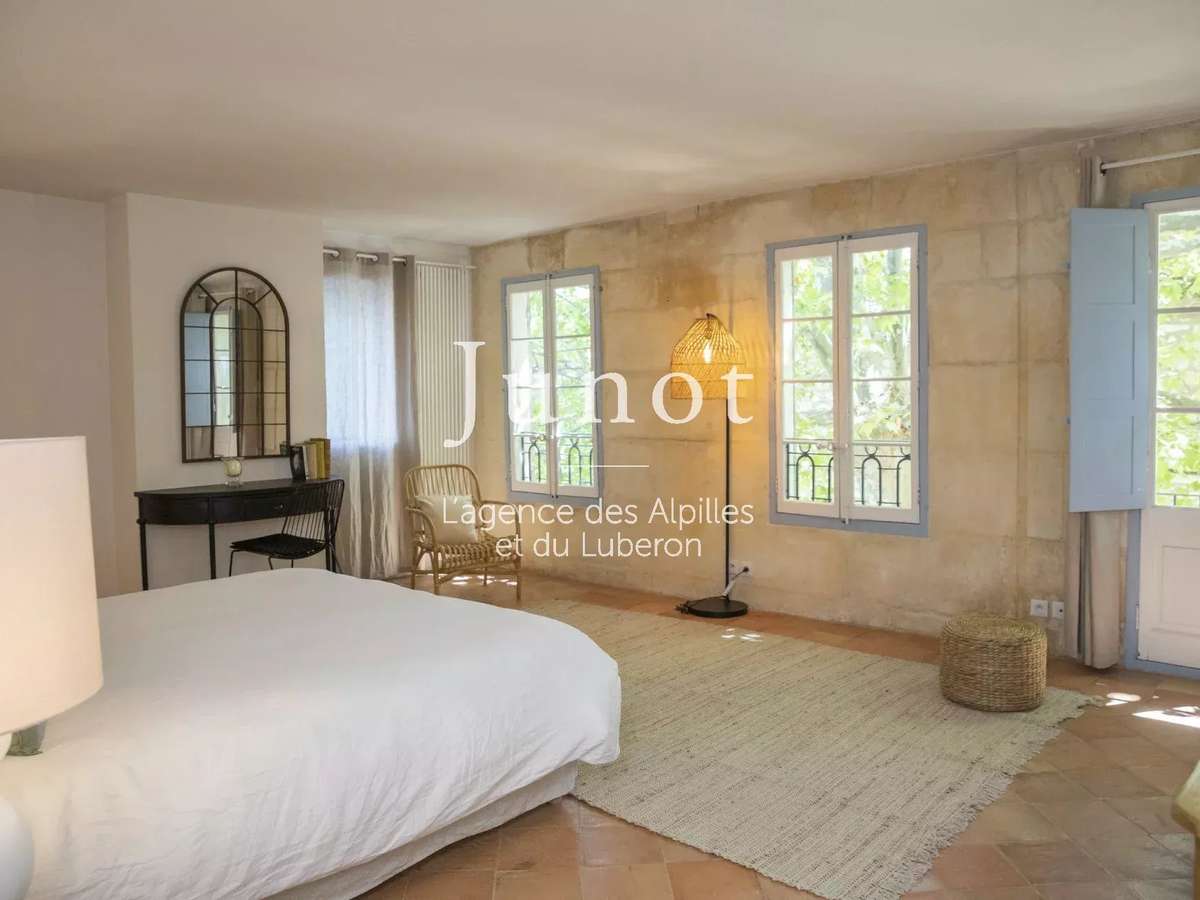 Maison Saint-Rémy-de-Provence