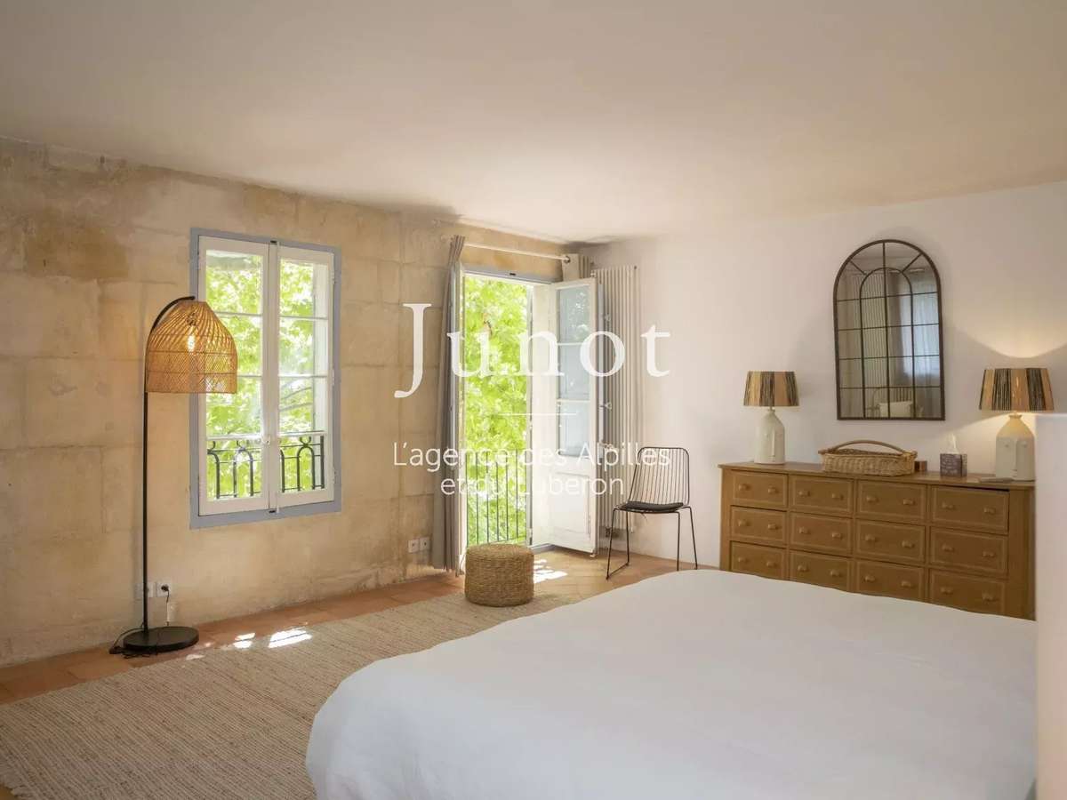 Maison Saint-Rémy-de-Provence