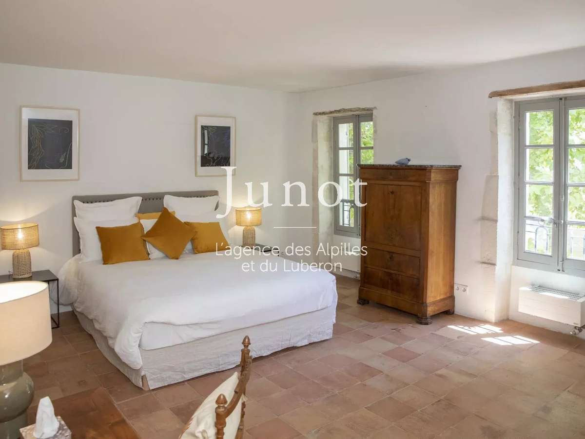 Maison Saint-Rémy-de-Provence