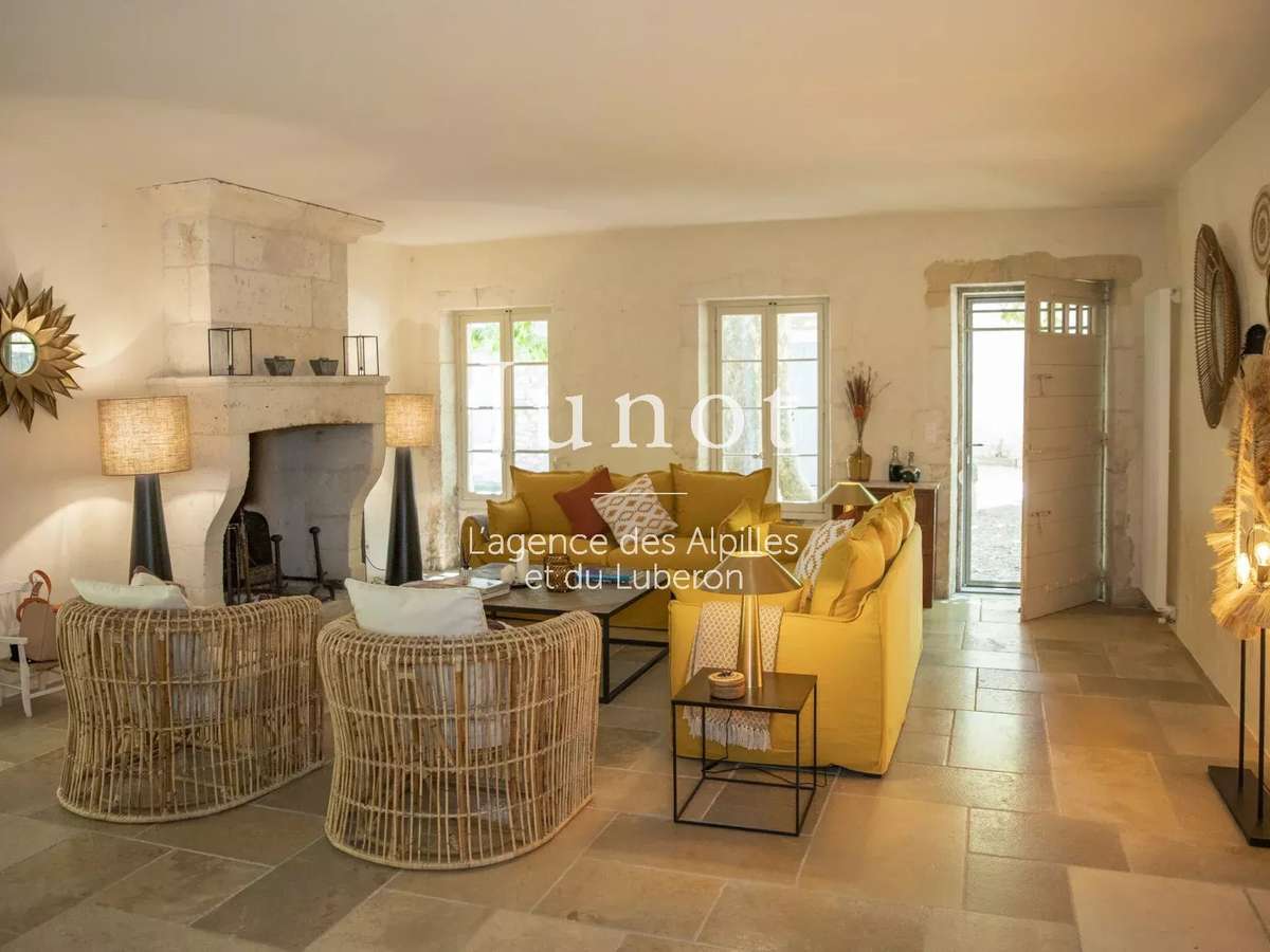 Maison Saint-Rémy-de-Provence