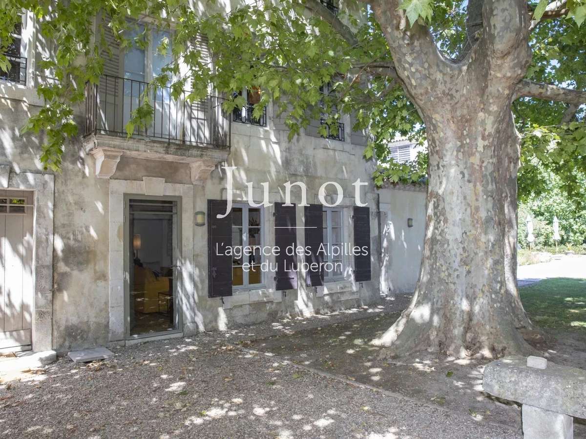 Maison Saint-Rémy-de-Provence