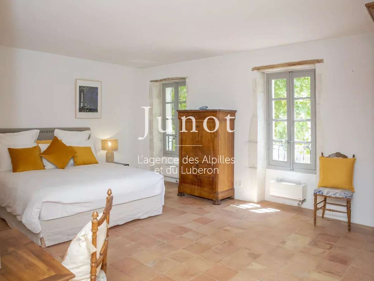 Maison Saint-Rémy-de-Provence