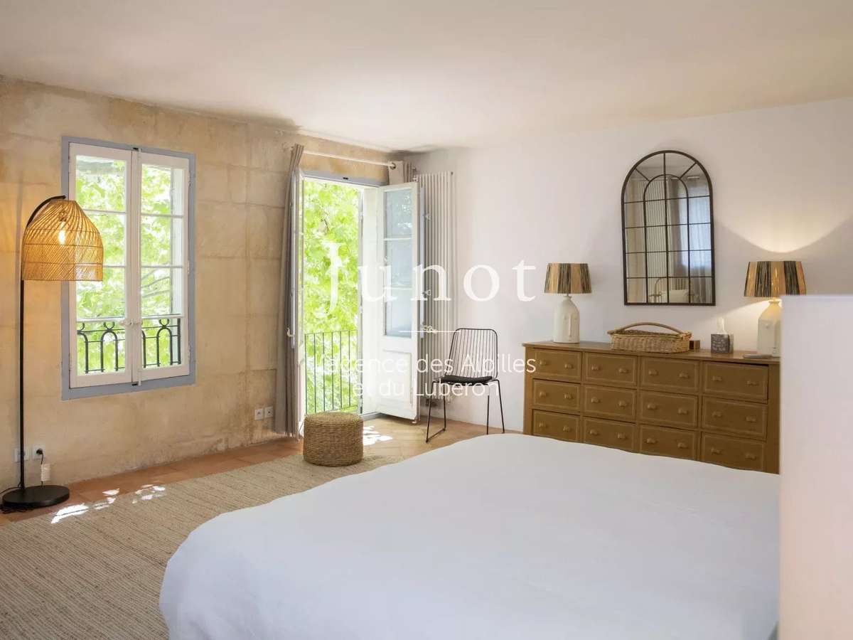 Maison Saint-Rémy-de-Provence