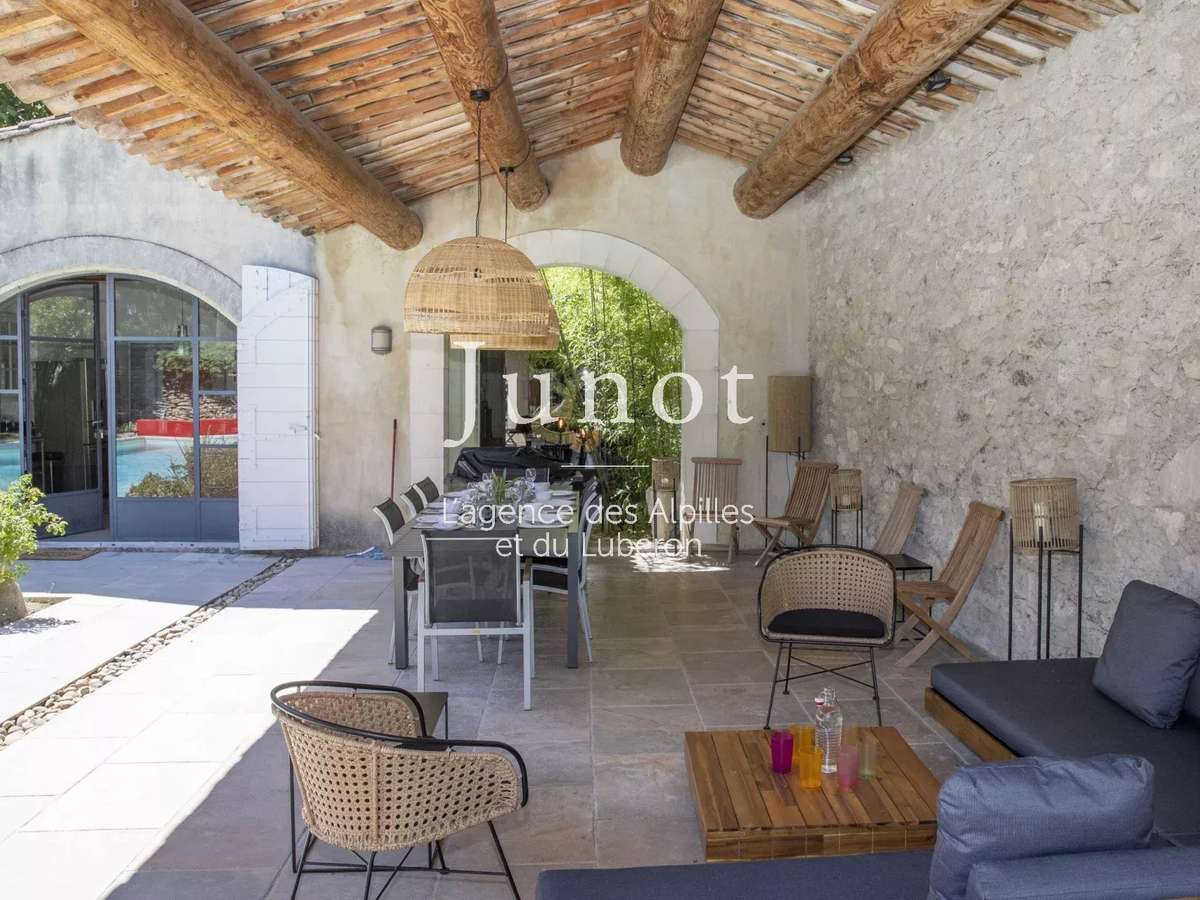Maison Saint-Rémy-de-Provence