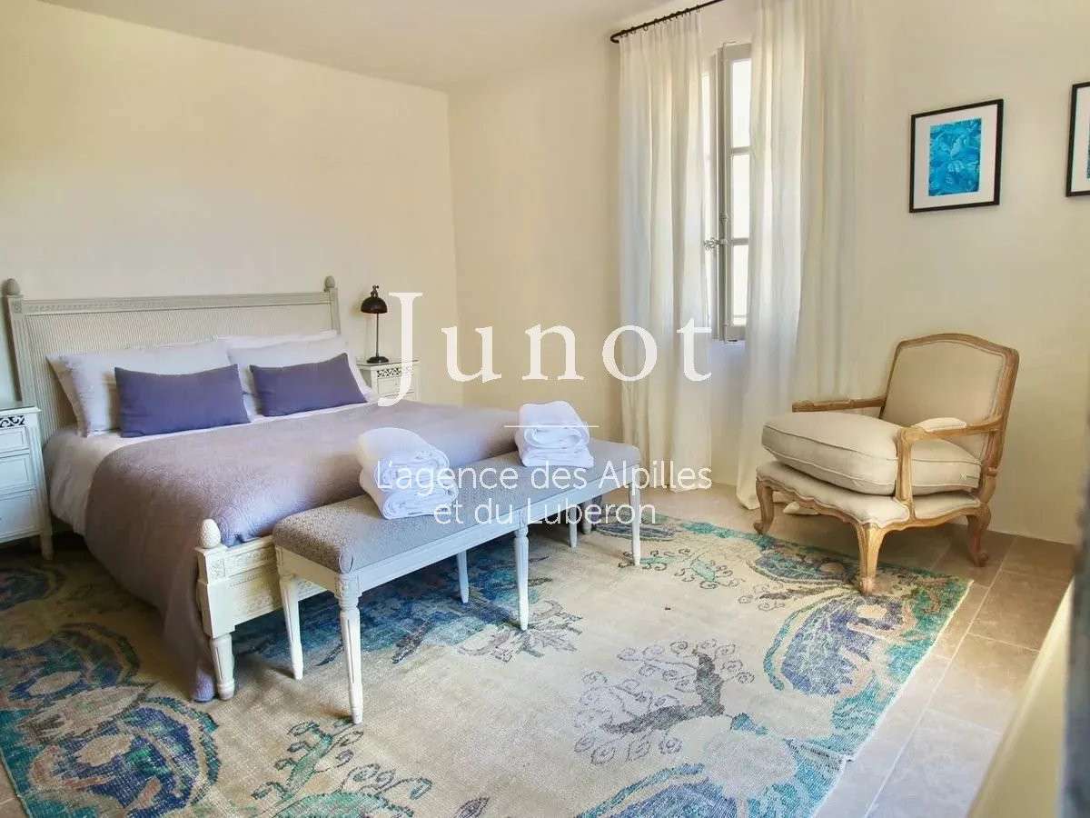 Maison Saint-Rémy-de-Provence