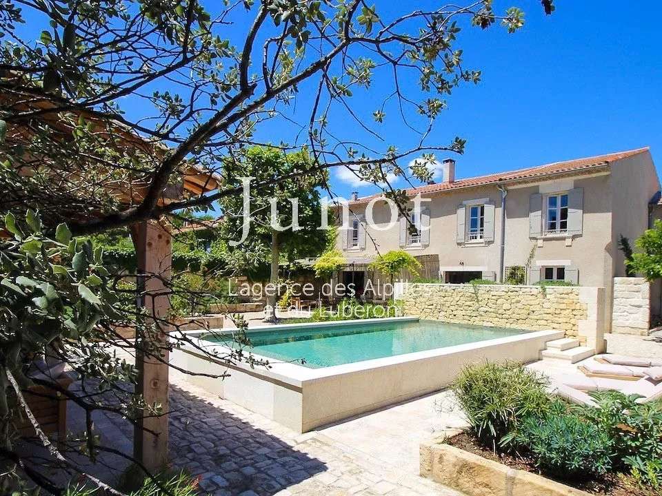 Maison Saint-Rémy-de-Provence