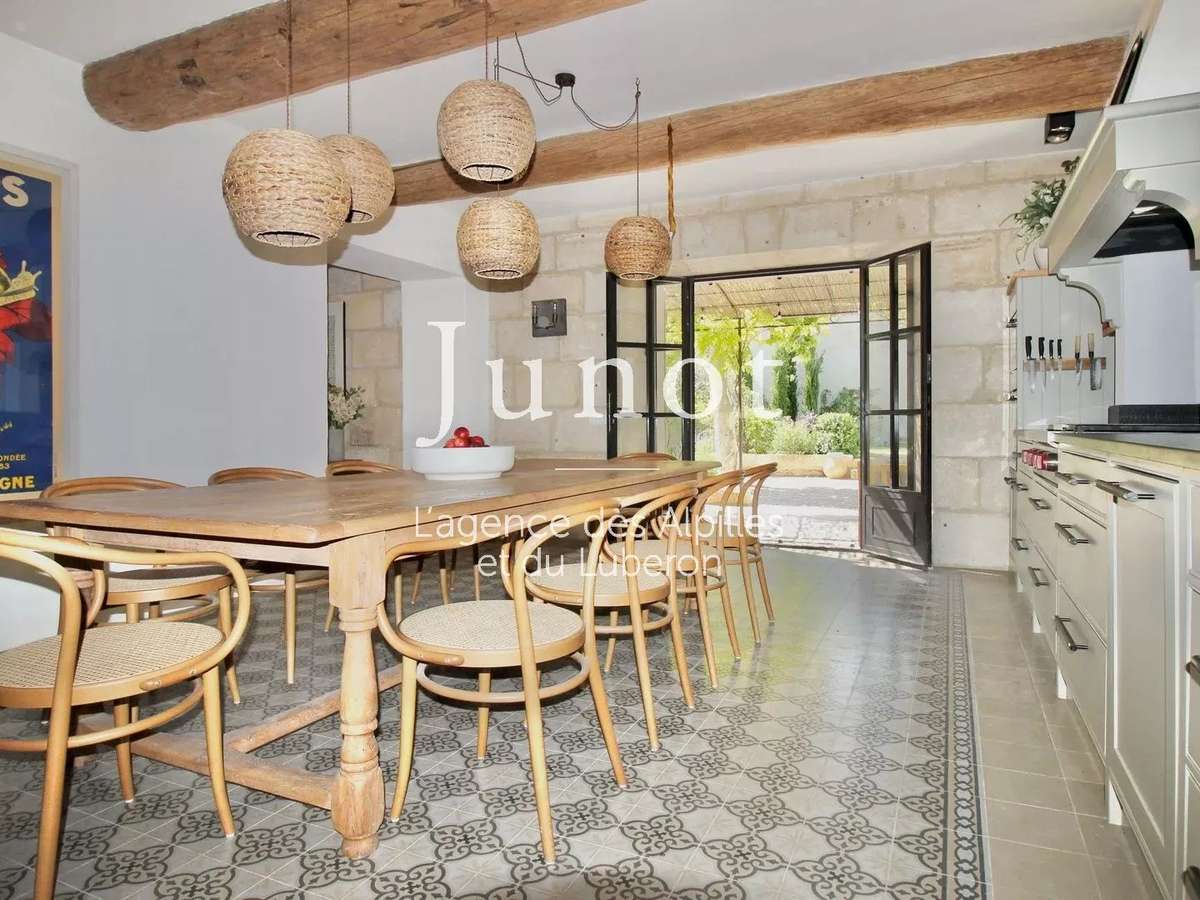 Maison Saint-Rémy-de-Provence