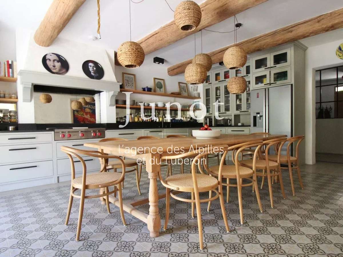 Maison Saint-Rémy-de-Provence