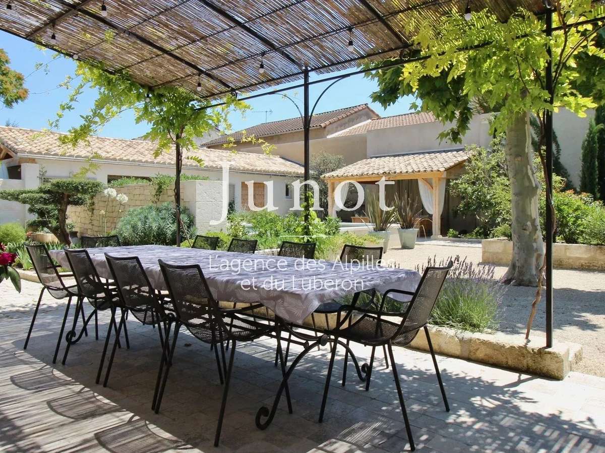 Maison Saint-Rémy-de-Provence