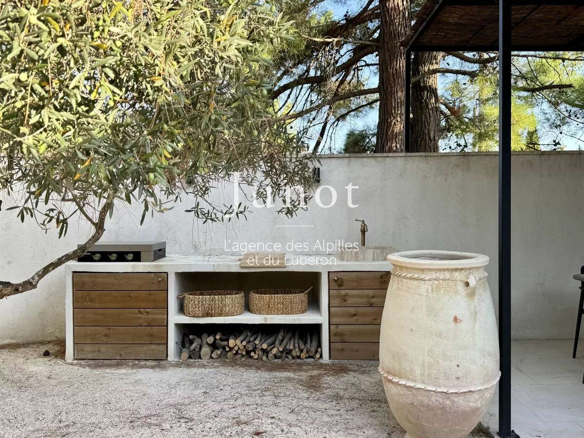 Maison Saint-Rémy-de-Provence