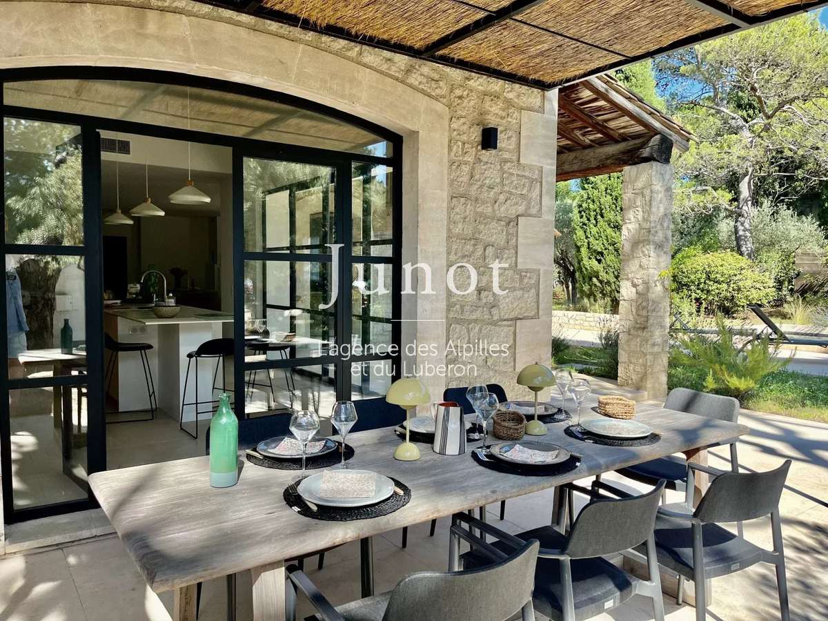 Maison Saint-Rémy-de-Provence