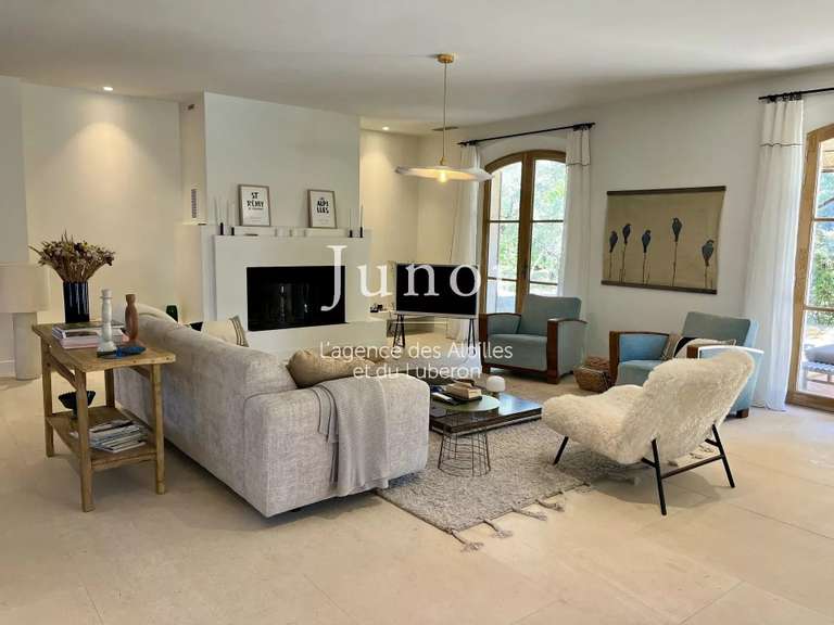 House Saint-Rémy-de-Provence - 4 bedrooms - 230m²
