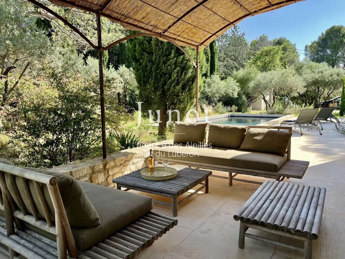 Maison Saint-Rémy-de-Provence