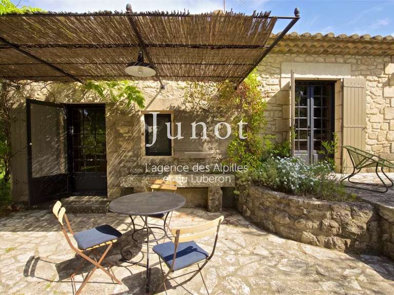 House Saint-Rémy-de-Provence - 8 bedrooms - 400m²