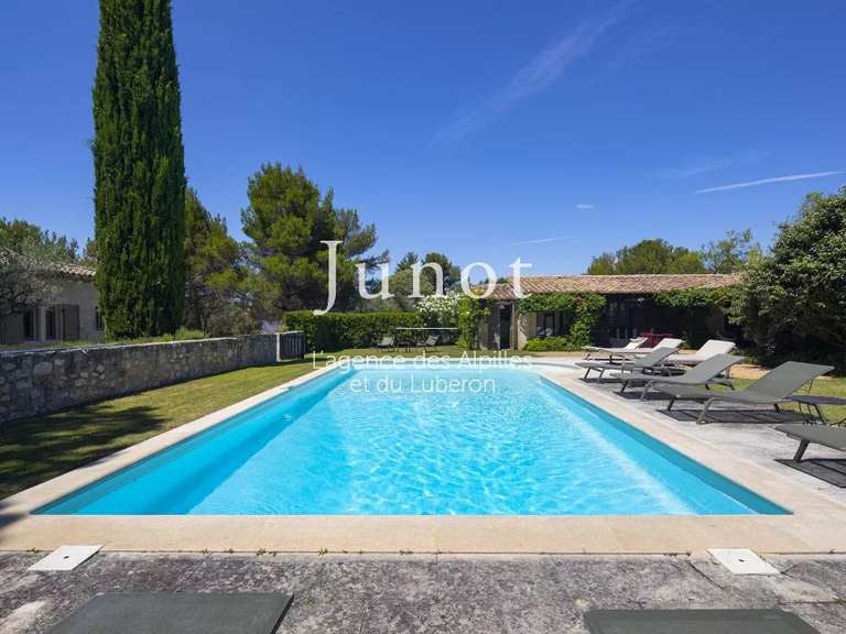 House Saint-Rémy-de-Provence - 8 bedrooms - 400m²