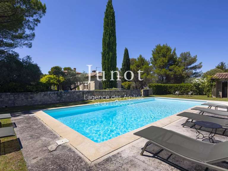 House Saint-Rémy-de-Provence - 8 bedrooms - 400m²