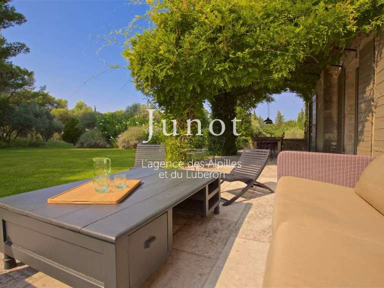 House Saint-Rémy-de-Provence - 8 bedrooms - 400m²