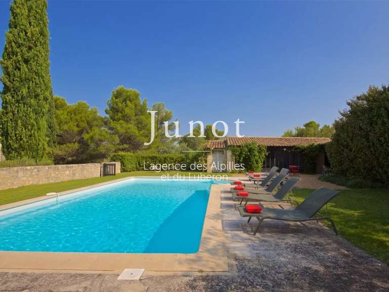 House Saint-Rémy-de-Provence - 8 bedrooms - 400m²