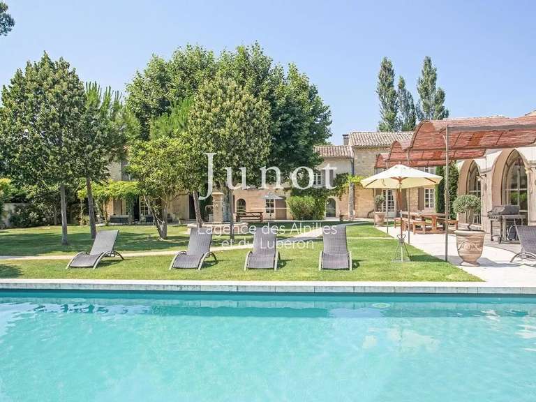 House Saint-Rémy-de-Provence - 6 bedrooms - 6500m²