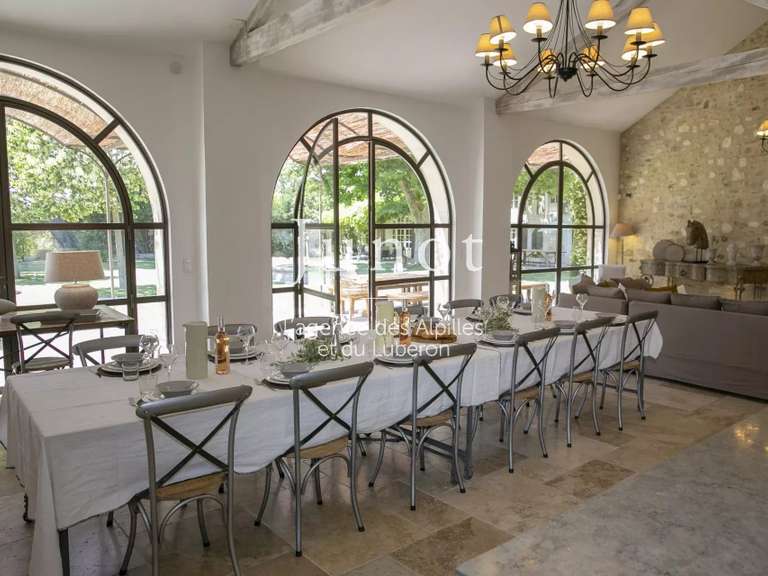 House Saint-Rémy-de-Provence - 6 bedrooms - 6500m²
