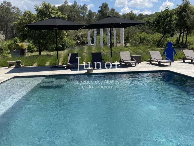 House Saint-Rémy-de-Provence - 4 bedrooms - 7000m²