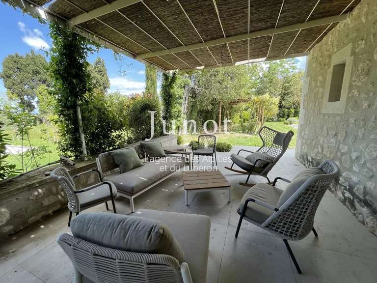 House Saint-Rémy-de-Provence - 5 bedrooms - 400m²
