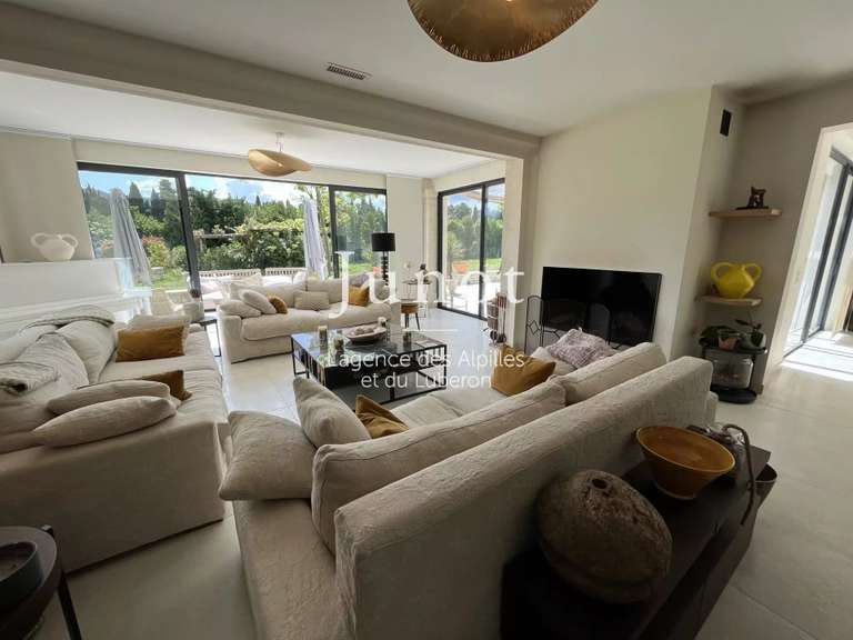 House Saint-Rémy-de-Provence - 5 bedrooms - 400m²