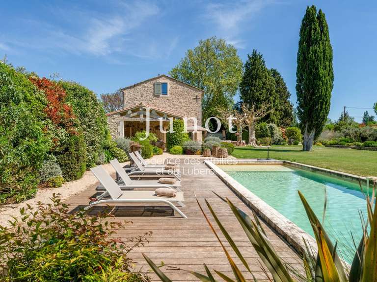 House Saint-Rémy-de-Provence - 6 bedrooms - 280m²