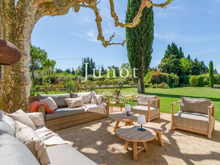 House Saint-Rémy-de-Provence - 6 bedrooms - 280m²