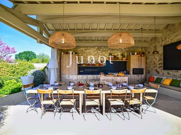House Saint-Rémy-de-Provence - 6 bedrooms - 280m²