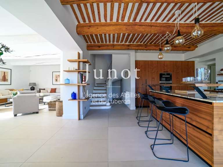 House Saint-Rémy-de-Provence - 6 bedrooms - 280m²
